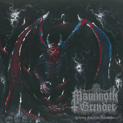 Mammoth Grinder : Undying Spectral Resonance